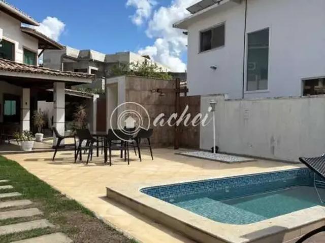 Casa / Sobrado em Condomínio para Venda em Lauro de Freitas/BA Centro 4 Quartos