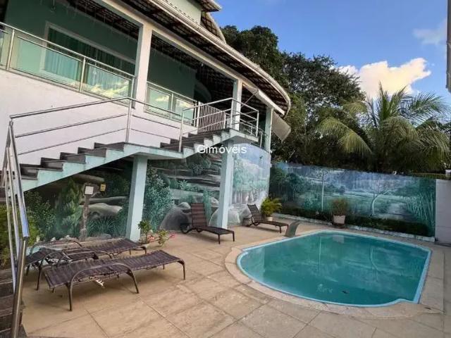 Casa / Sobrado em Condomínio para Venda em Lauro de Freitas/BA Centro 4 Quartos