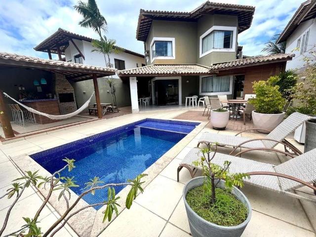 Casa / Sobrado em Condomínio para Venda em Lauro de Freitas/BA Centro 4 Quartos