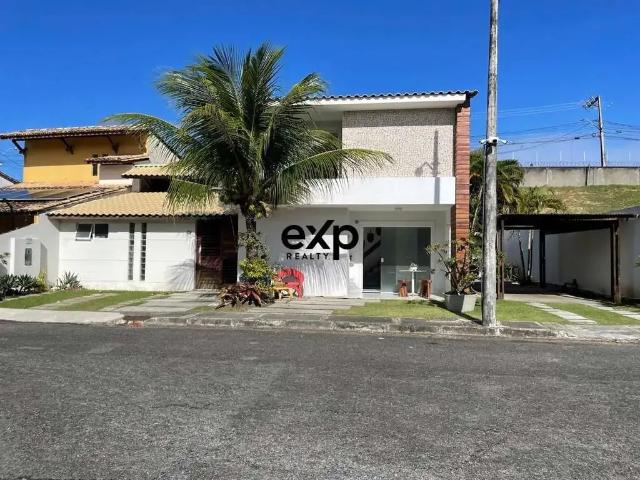 Casa / Sobrado em Condomínio para Venda em Lauro de Freitas/BA Centro 4 Quartos