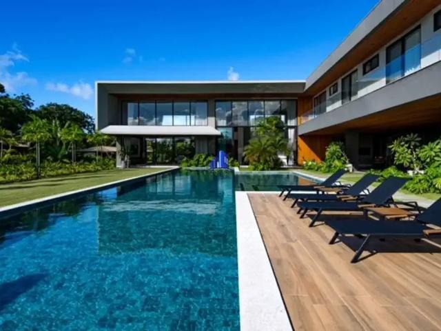 Casa / Sobrado em Condomínio para Venda em Lauro de Freitas/BA Encontro das Águas 7 Quartos