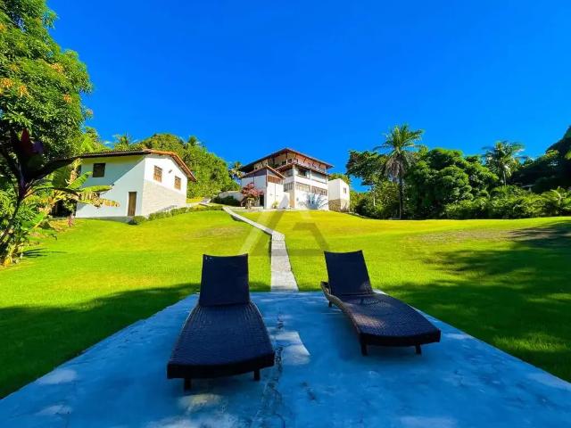Casa / Sobrado em Condomínio para Venda em Lauro de Freitas/BA Encontro das Águas 7 Quartos