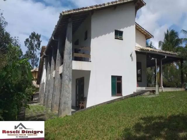 Casa / Sobrado em Condomínio para Venda em Lauro de Freitas/BA Encontro das Águas 4 Quartos