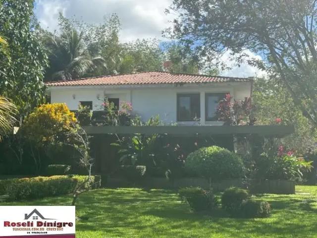 Casa / Sobrado em Condomínio para Venda em Lauro de Freitas/BA Encontro das Águas 4 Quartos