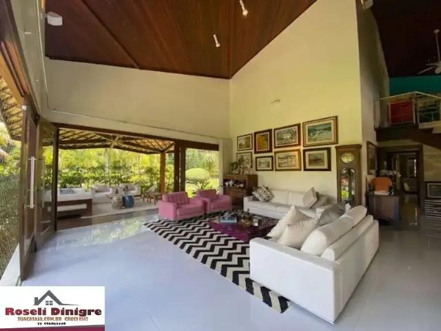 Casa / Sobrado em Condomínio para Venda em Lauro de Freitas/BA Encontro das Águas 4 Quartos