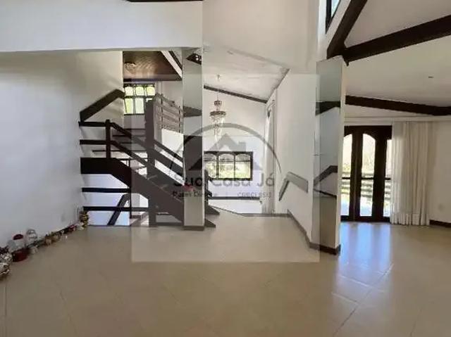Casa / Sobrado em Condomínio para Venda em Lauro de Freitas/BA Encontro das Águas 5 Quartos