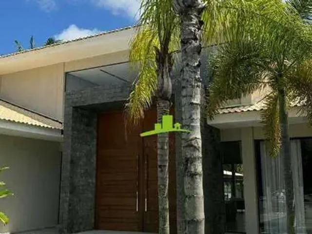 Casa / Sobrado em Condomínio para Venda em Lauro de Freitas/BA Encontro das Águas 5 Quartos