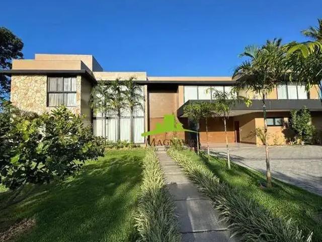 Casa / Sobrado em Condomínio para Venda em Lauro de Freitas/BA Encontro das Águas 5 Quartos