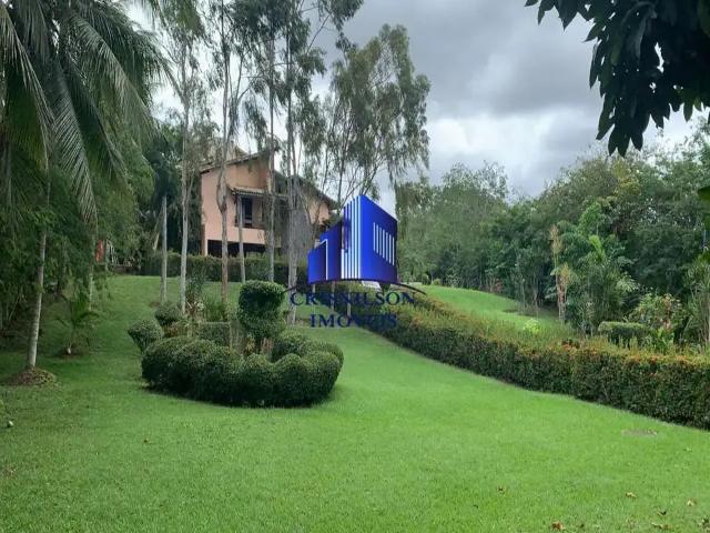 Casa / Sobrado em Condomínio para Venda em Lauro de Freitas/BA Encontro das Águas 6 Quartos