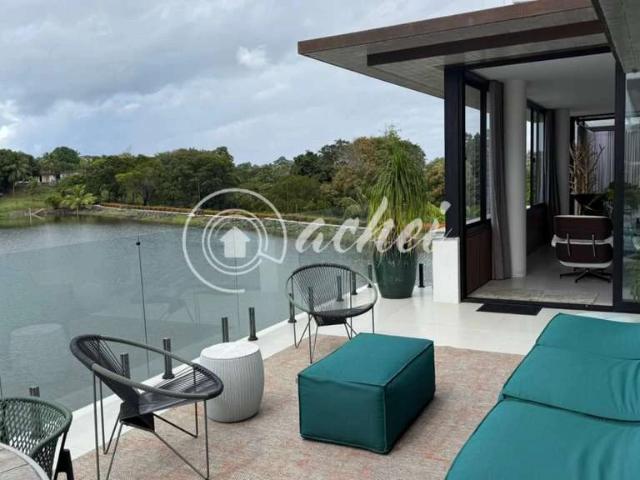 Casa / Sobrado em Condomínio para Venda em Lauro de Freitas/BA Estrada do Coco 4 Quartos