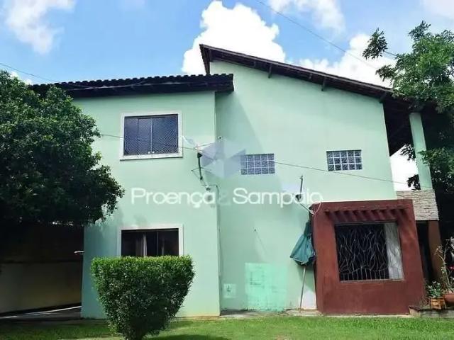 Casa / Sobrado em Condomínio para Venda em Lauro de Freitas/BA Estrada do Coco 5 Quartos