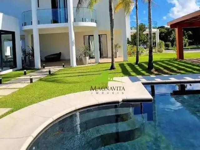 Casa / Sobrado em Condomínio para Venda em Lauro de Freitas/BA Estrada do Coco 6 Quartos