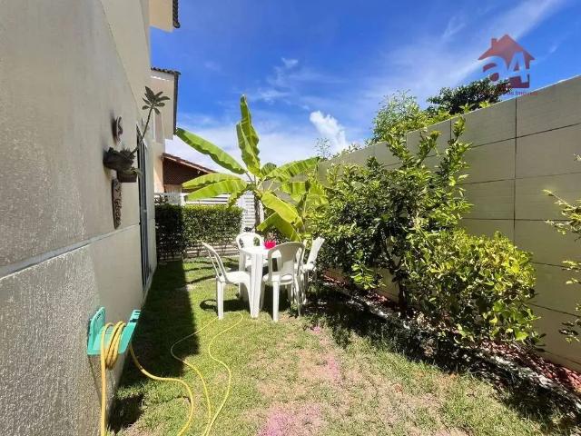 Casa / Sobrado em Condomínio para Venda em Lauro de Freitas/BA Ipitanga 4 Quartos