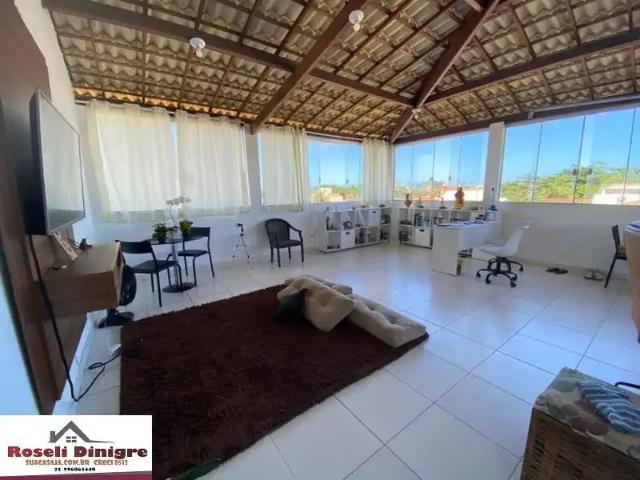 Casa / Sobrado em Condomínio para Venda em Lauro de Freitas/BA Ipitanga 4 Quartos