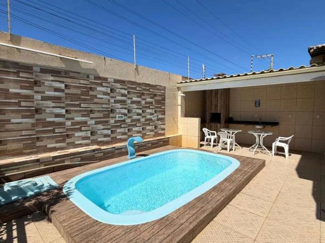 Casa / Sobrado em Condomínio para Venda em Lauro de Freitas/BA Ipitanga 4 Quartos
