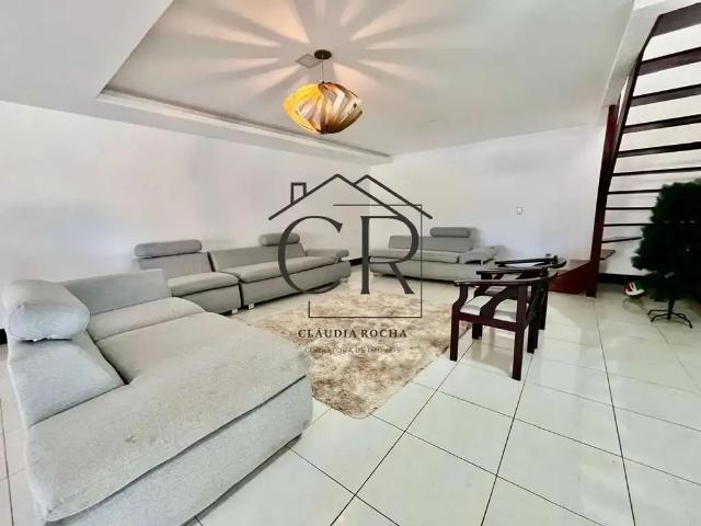 Casa / Sobrado em Condomínio para Venda em Lauro de Freitas/BA Ipitanga 4 Quartos