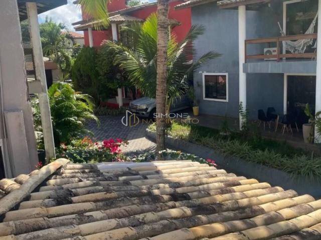 Casa / Sobrado em Condomínio para Venda em Lauro de Freitas/BA Ipitanga 3 Quartos