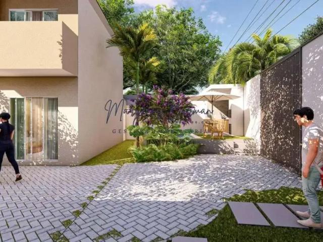 Casa / Sobrado em Condomínio para Venda em Lauro de Freitas/BA Ipitanga 3 Quartos