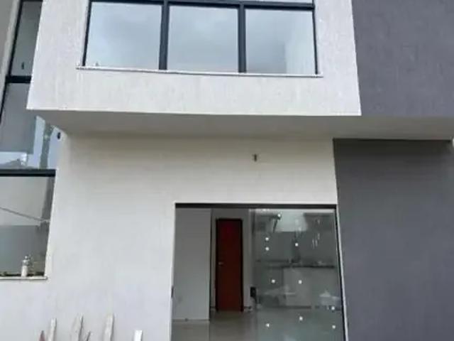 Casa / Sobrado em Condomínio para Venda em Lauro de Freitas/BA Ipitanga 3 Quartos