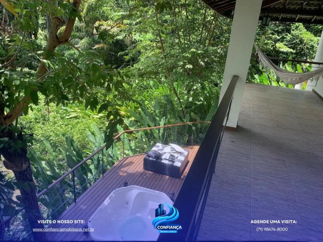 Casa / Sobrado em Condomínio para Venda em Lauro de Freitas/BA Jardim Carapina 3 Quartos