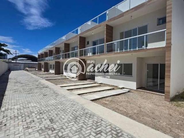 Casa / Sobrado em Condomínio para Venda em Lauro de Freitas/BA Jardim Aeroporto 3 Quartos