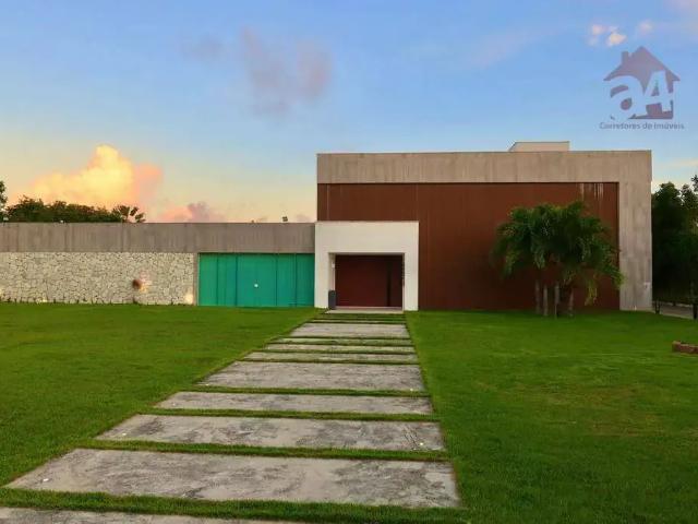Casa / Sobrado em Condomínio para Venda em Lauro de Freitas/BA Jardim do Jockey 4 Quartos