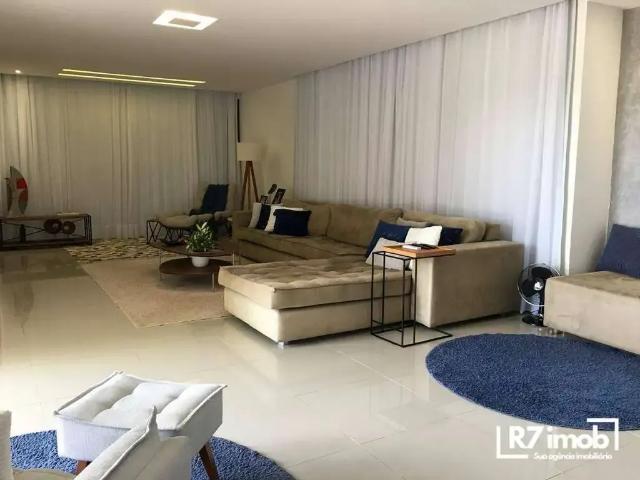 Casa / Sobrado em Condomínio para Venda em Lauro de Freitas/BA Jardim do Jockey 6 Quartos