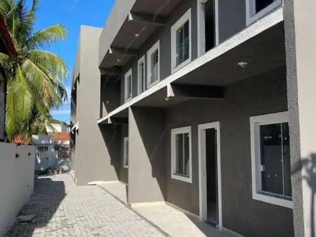 Casa / Sobrado em Condomínio para Venda em Lauro de Freitas/BA Parque Jockey Clube 2 Quartos