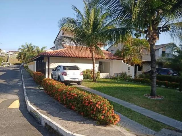 Casa / Sobrado em Condomínio para Venda em Lauro de Freitas/BA Parque Jockey Clube 5 Quartos