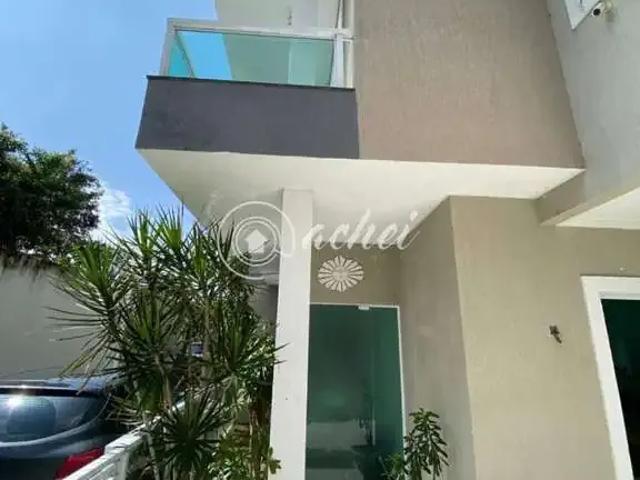 Casa / Sobrado em Condomínio para Venda em Lauro de Freitas/BA Pitangueiras 3 Quartos