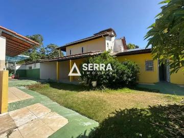 Casa / Sobrado em Condomínio para Venda em Lauro de Freitas/BA Pitangueiras 7 Quartos