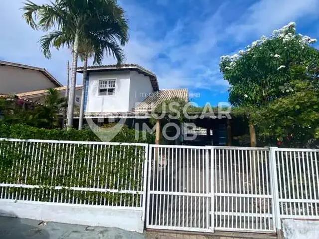 Casa / Sobrado em Condomínio para Venda em Lauro de Freitas/BA Pitangueiras 4 Quartos