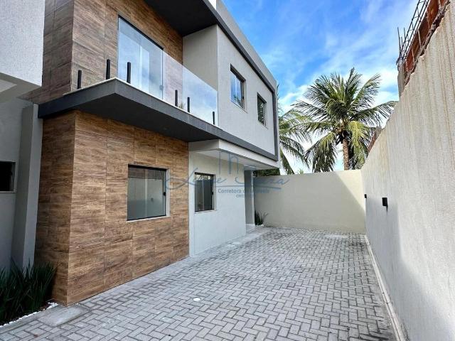 Casa / Sobrado em Condomínio para Venda em Lauro de Freitas/BA Pitangueiras 4 Quartos