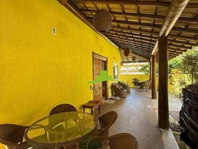 Casa / Sobrado em Condomínio para Venda em Lauro de Freitas/BA Pitangueiras 4 Quartos