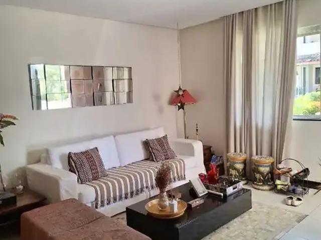 Casa / Sobrado em Condomínio para Venda em Lauro de Freitas/BA Pitangueiras 4 Quartos