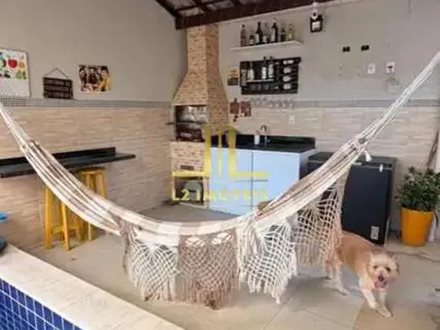 Casa / Sobrado em Condomínio para Venda em Lauro de Freitas/BA Pitangueiras 4 Quartos