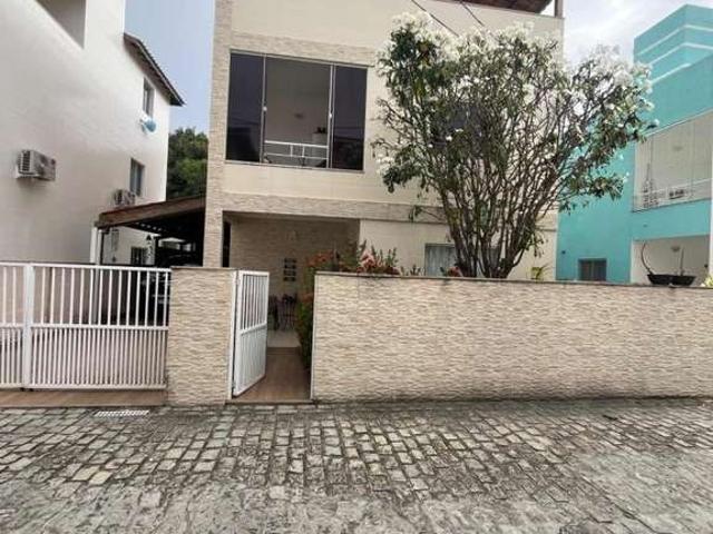 Casa / Sobrado em Condomínio para Venda em Lauro de Freitas/BA Pitangueiras