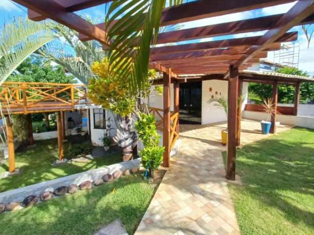Casa / Sobrado em Condomínio para Venda em Lauro de Freitas/BA Portão 3 Quartos