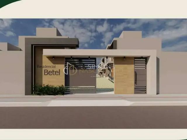 Casa / Sobrado em Condomínio para Venda em Lauro de Freitas/BA Portão 3 Quartos