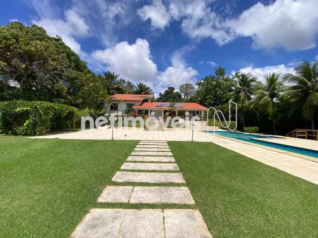 Casa / Sobrado em Condomínio para Venda em Lauro de Freitas/BA Portão 7 Quartos