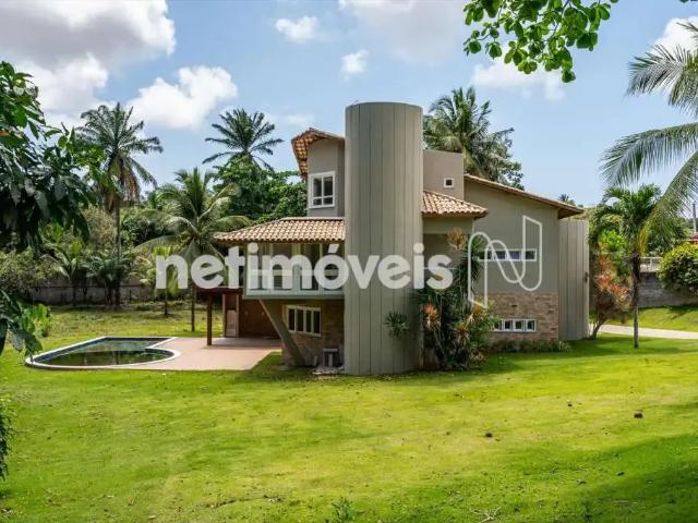 Casa / Sobrado em Condomínio para Venda em Lauro de Freitas/BA Portão 4 Quartos