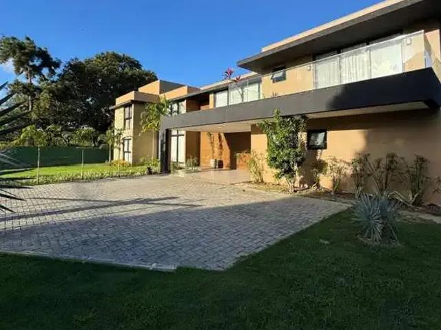 Casa / Sobrado em Condomínio para Venda em Lauro de Freitas/BA Portão 4 Quartos