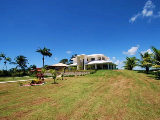 Casa / Sobrado em Condomínio para Venda em Lauro de Freitas/BA Portão 4 Quartos