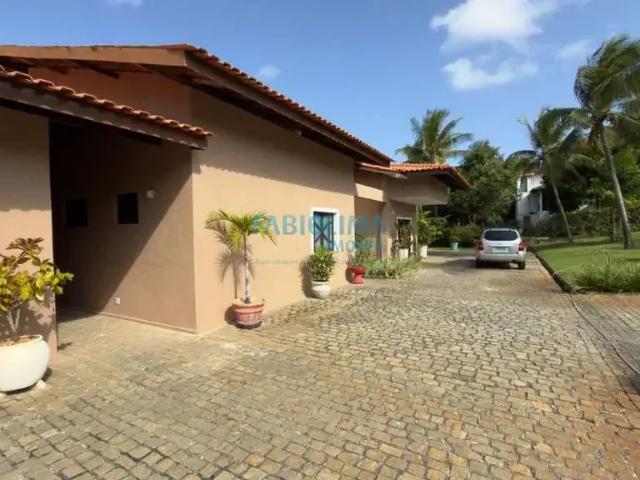 Casa / Sobrado em Condomínio para Venda em Lauro de Freitas/BA Portão 4 Quartos
