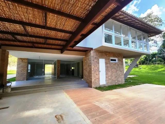 Casa / Sobrado em Condomínio para Venda em Lauro de Freitas/BA Portão 4 Quartos