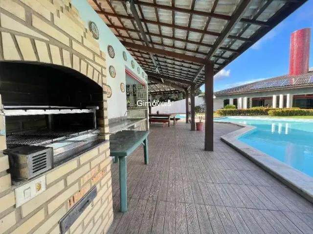 Casa / Sobrado em Condomínio para Venda em Lauro de Freitas/BA Portão 4 Quartos