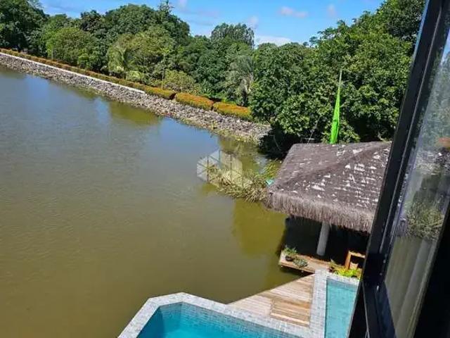 Casa / Sobrado em Condomínio para Venda em Lauro de Freitas/BA Portão 4 Quartos