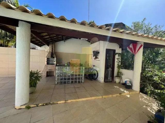 Casa / Sobrado em Condomínio para Venda em Lauro de Freitas/BA Portão 4 Quartos