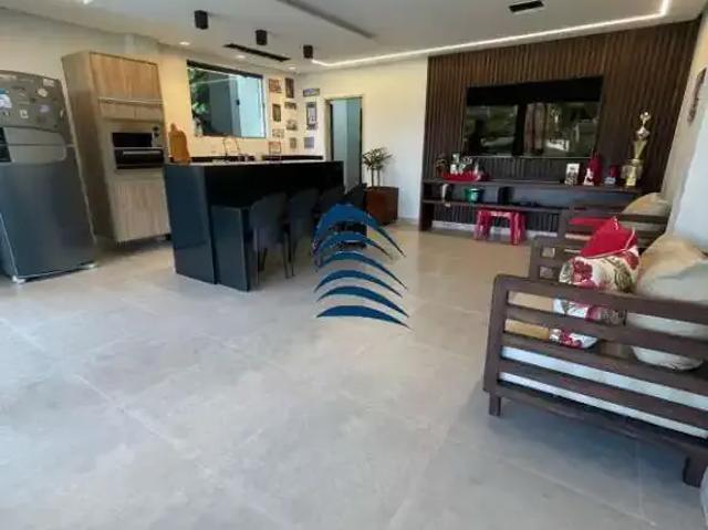 Casa / Sobrado em Condomínio para Venda em Lauro de Freitas/BA Portão 4 Quartos
