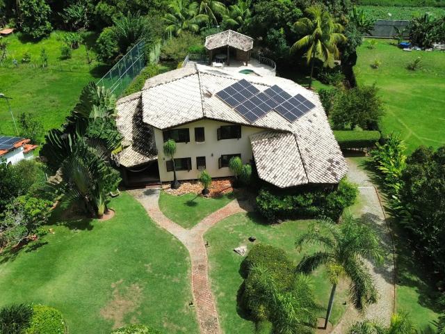 Casa / Sobrado em Condomínio para Venda em Lauro de Freitas/BA Portão 4 Quartos
